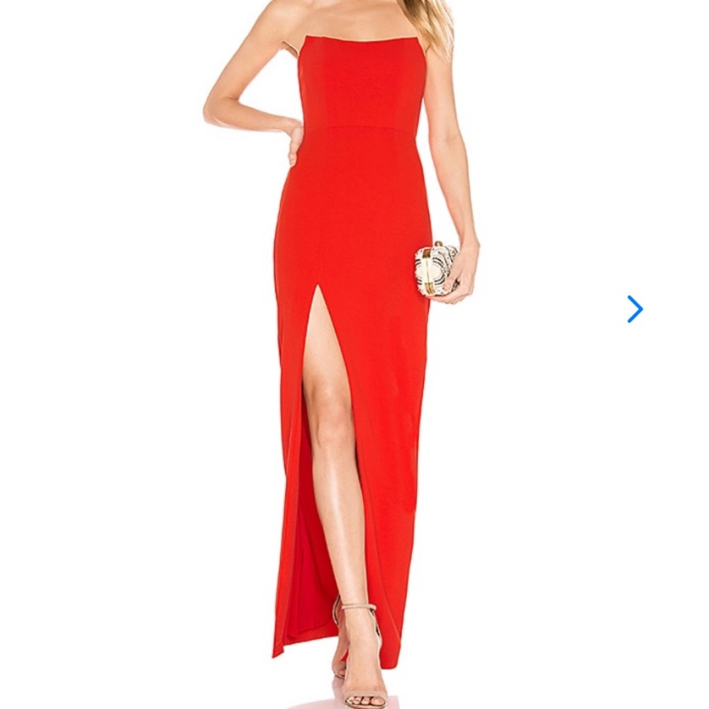 Lovers and Friends Winston gown